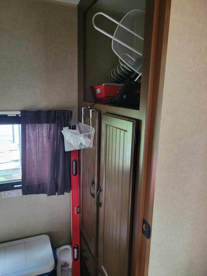 FIFTH WHEEL JAYCO EAGLE HT 26.5RKS 2015 30.2 PIEDS TOTAL AVEC BUNK BED - Image 7