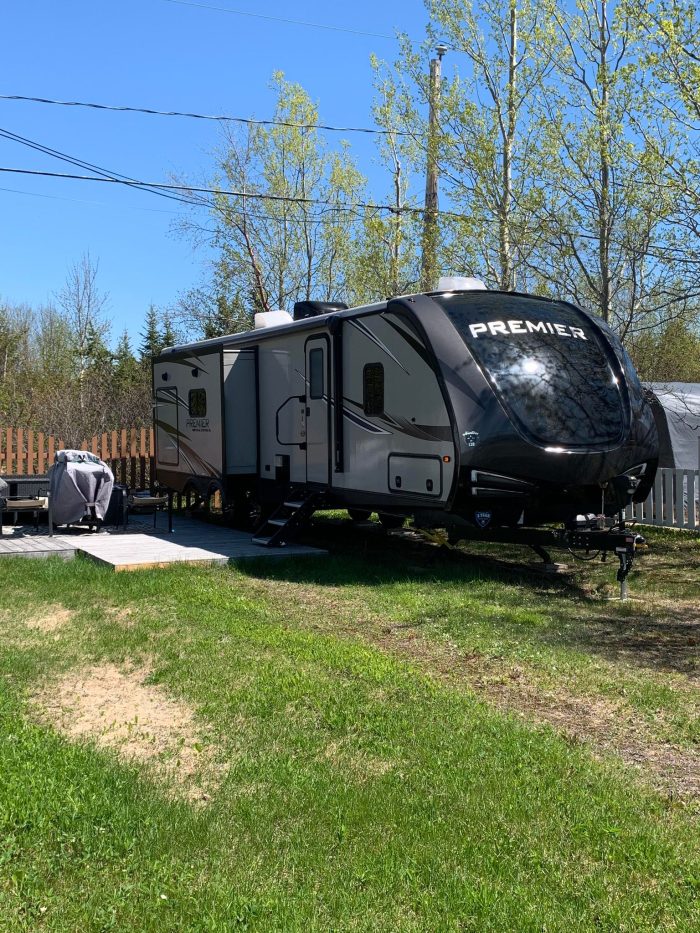 ROULOTTE KEYSTONE BULLET PREMIER 30RIPR 2020 2 EXTENTIONS FACE À FACE - Image 19