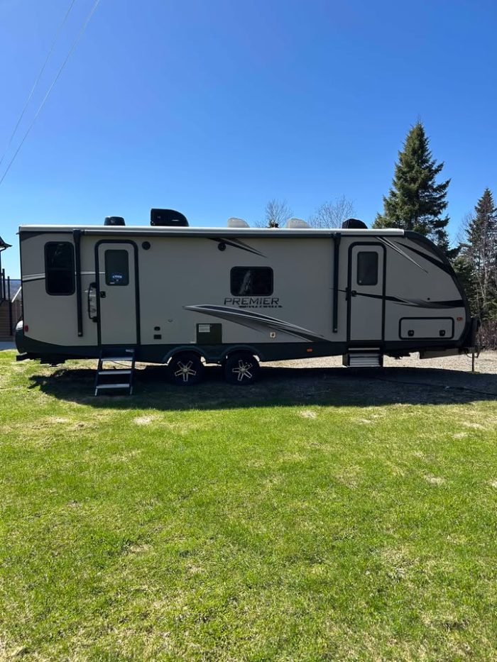ROULOTTE KEYSTONE BULLET PREMIER 26UDP 2020 26 PIEDS 5600 LBS - Image 13