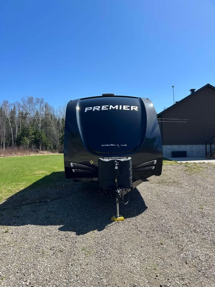 ROULOTTE KEYSTONE BULLET PREMIER 26UDP 2020 26 PIEDS 5600 LBS - Image 14