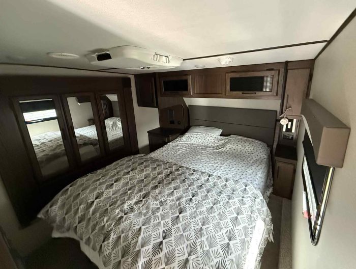FIFTH WHEEL CRUSADER CSF29 2020 34 PIEDS 2 CHAMBRES LIT QUEEN – Image 6