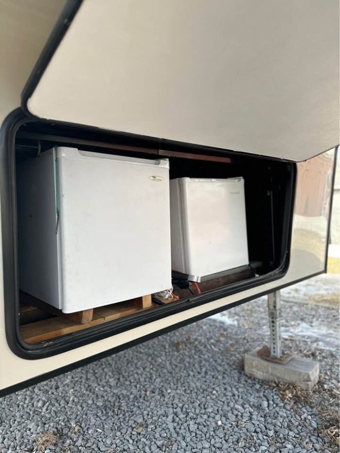 FIFTH WHEEL FOREST RIVER WILDWOOD HERITAGE GLEN LITE 327RES 2014 36 PIEDS – Image 12