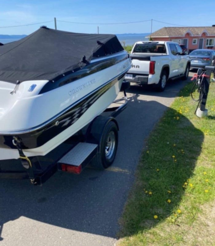 Bateau Crownline 18 pieds – Image 3