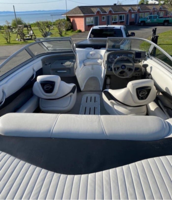 Bateau Crownline 18 pieds – Image 4