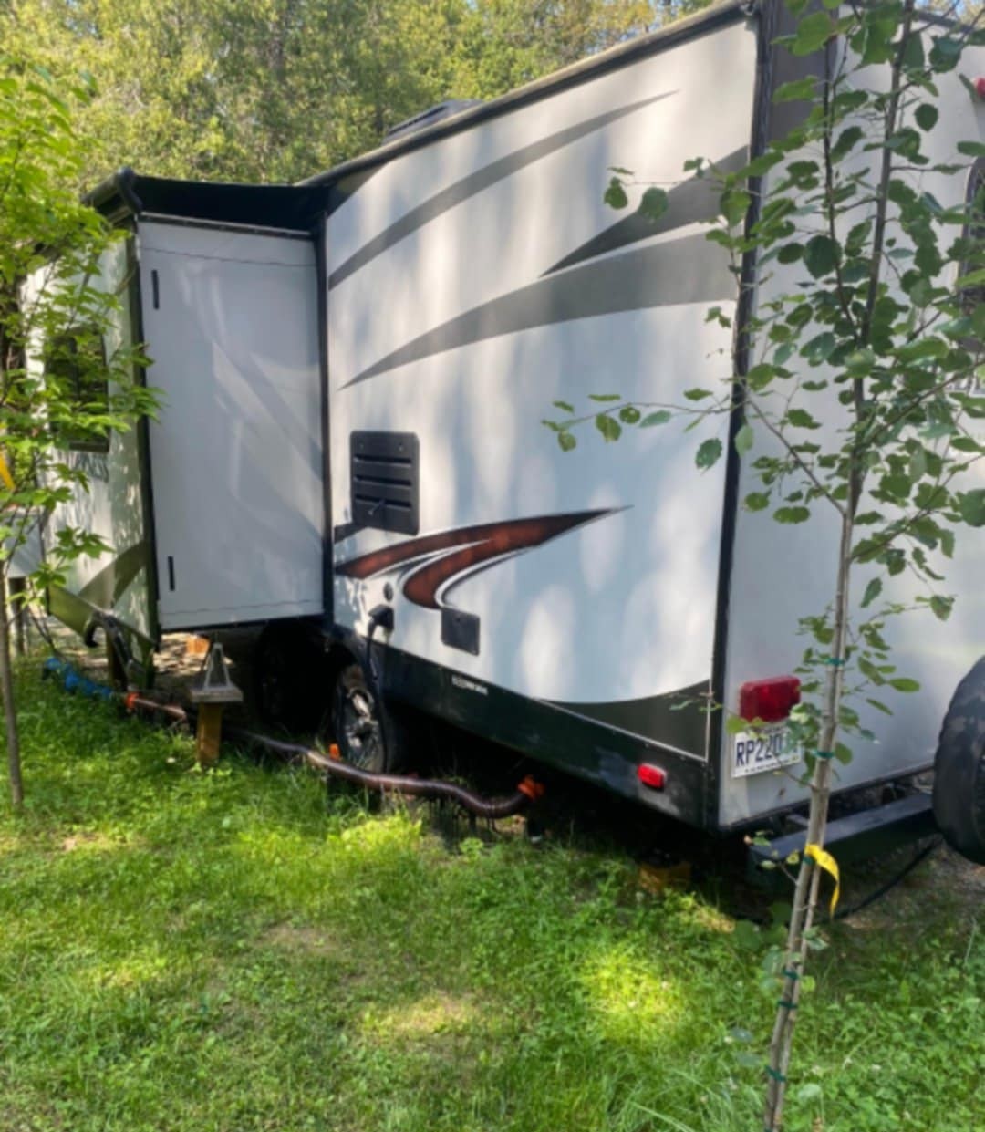 Roulotte Heartland Wilderness 2185RB 2018 – Image 10