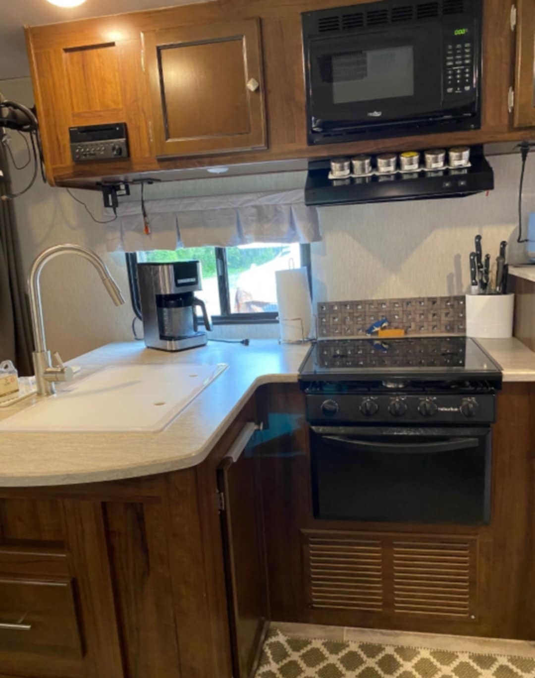 Roulotte Heartland Wilderness 2185RB 2018 – Image 5