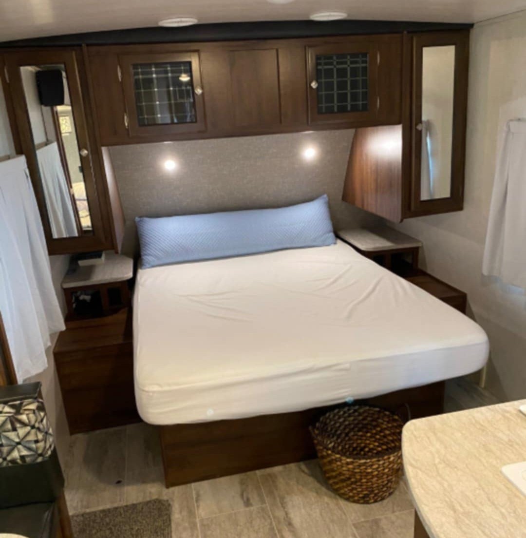 Roulotte Heartland Wilderness 2185RB 2018 – Image 6