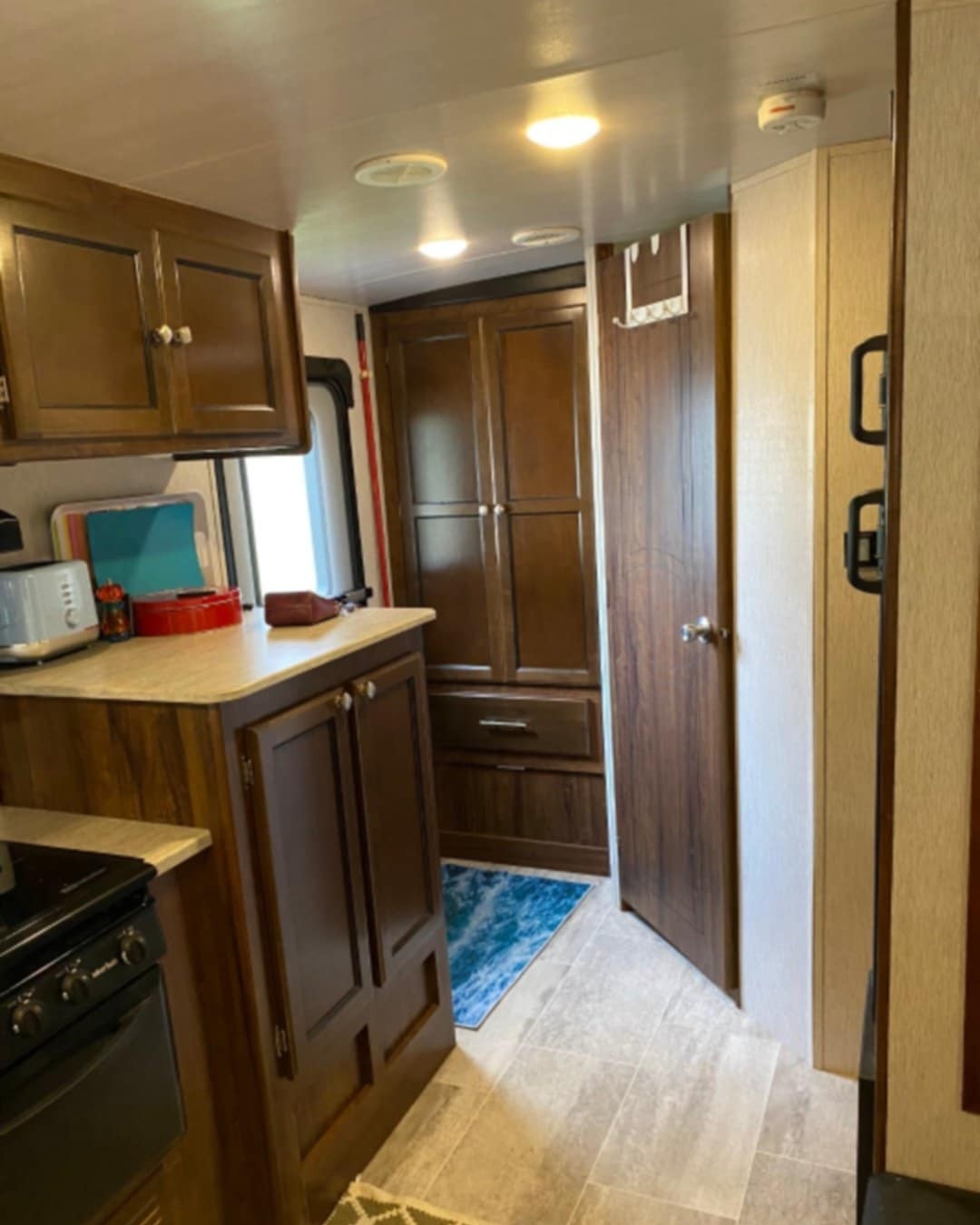 Roulotte Heartland Wilderness 2185RB 2018 – Image 3